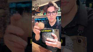 ⚠️ ¡NO ABRAS EL COCO ASÍ! Que se rompe… #shorts #bartender