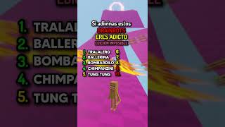 ¿ERES ADICTO A ROBA UN BRAINROT?