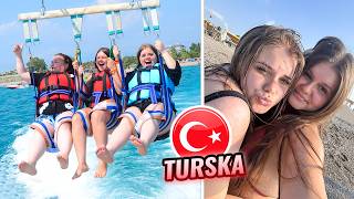 SA PORODICOM NA MORU