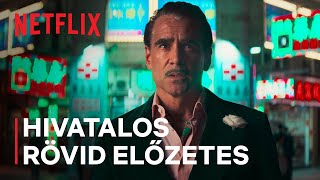 Egy szerencsejátékos vallomása | Hivatalos rövid előzetes | Netflix