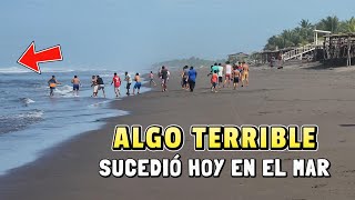 El terrible ACCIDENTE en el mar, dejó VÍCTIMAS y pérdidas materiales