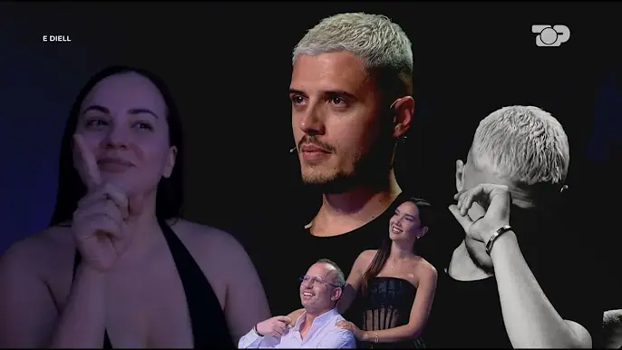 Bardhi shpërthen në lot nga vëllai, Sara preket & ndërhyn nga prapaskena -"Muzikë kur dëgjoj"