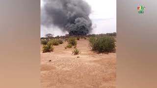 AES Actualités : l’Armée Malienne a mené des opérations offensives contre les terroristes