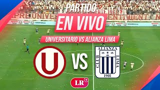 🔴 UNIVERSITARIO VS. ALIANZA LIMA | FECHA 7 TORNEO CLAUSURA LIGA 1 2025 | La República
