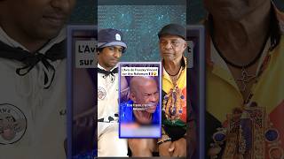 ‪@franckyvincentofficiel‬ détruit ‪@AyaNakamura‬ 😅🤣 #marseille #humour #paris #ayanakamura