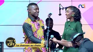 Chante Ton Kiff du Mercredi 20 août 2025 avec Sara Kipré, Gedeon, Mickael et Romi la Voix
