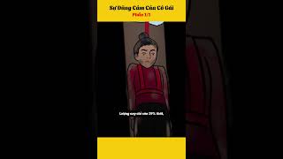 Bất chấp hiểm nguy dưới giếng sâu 40 mét, cô gái đã thành công #anime #hoathinh #haihuoc