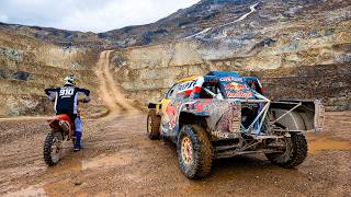 Who is the Fastest? 2-Wheel vs 4-Wheel