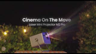 🎉“Cinema on the Move” is no longer a dream!