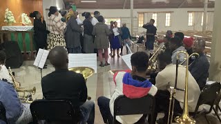 Harmon Choir live concert audio (long version) ELCRN youth choir songs