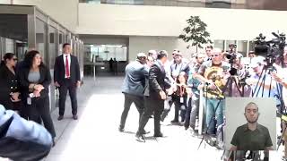 🔴 En Vivo | Comparecencia del Presidente de la República en la Asamblea Legislativa