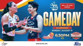 PLDT vs CHERY - Full Match | PVL on Tour 2025