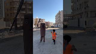 الطفل المكافح👶💸 وتونغ تونغ ساهور🔥😎