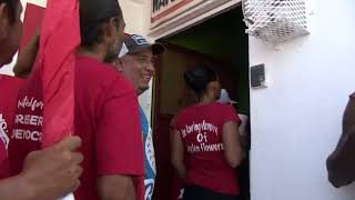 Peyrefitte Quits, Again, As UDP Turmoil Deepens