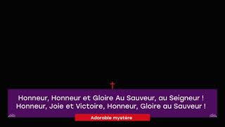 Vendredi 13-06-2025 "LE RETOUR DE CHRIST" Frère KAPENDA MWAMBU Théodore.
