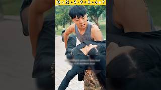 The only strong man left on earth and he doesn’t know it #cdrama #kdrama