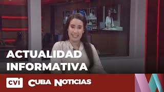 Cuba Noticias Fin de Semana II (17 de agosto de 2025)