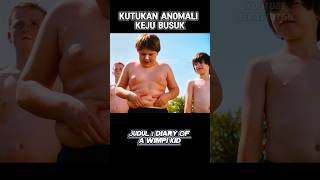 jangan sentuh keju terkutuk ini