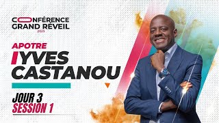 CGR 2025 ABIDJAN | JOUR 3 S1 | LA VIE DE SACRIFICE QUI PLAÎT À DIEU DANS LA NOUVELLE ALLIANCE
