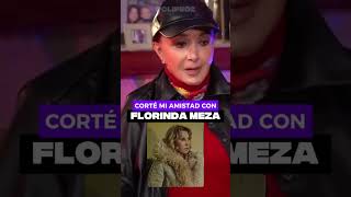 Por esta razón se Acabó la amistad entre Ma. Antonieta y Florinda Meza