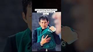 This explains the ending scene with the Frontman.. 🤯🤯🤯 #squidgame #netflix #shorts