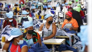 Lesotho factory that made Trump shirts faces shutdown after U.S. tariffs