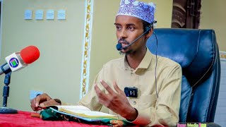 Kibaabka Cilmiga Caruudka Sh. Nuradin Rooble