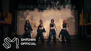 aespa 에스파 'Dirty Work' Performance Video