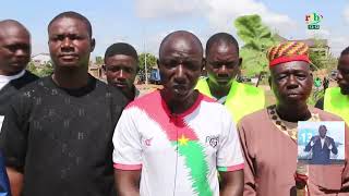 파글레이리 녹색 지구: 와가두구 6구의 녹색화를 목표로 하는 이니셔티브