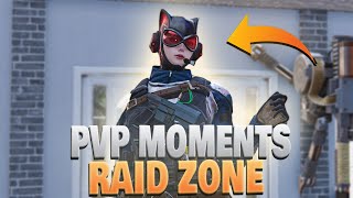 RaidZone PvP Highlights – Clean Shots & Clutch Fights