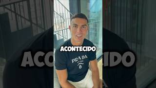 Alana lloró por una mochila… y Ronaldo hizo lo imposible 🧐 ll #ronaldo #georgina #shorts