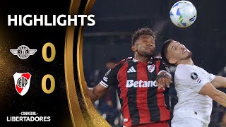 LIBERTAD vs. RIVER PLATE | HIGHLIGHTS | CONMEBOL LIBERTADORES 2025