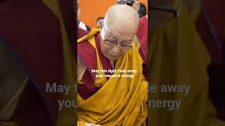 may this light Fade away your negative emotions #dalailamalesson #love #innerpeace #soulawakening