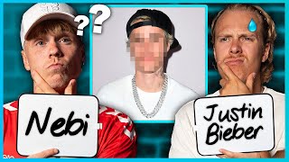 TUNNISTA JULKISUUDEN HENKILÖ #2