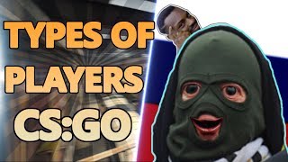 Types of Players ★ CS:GO