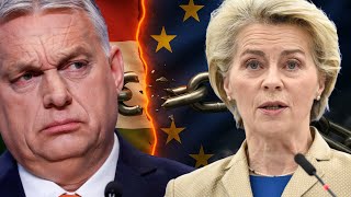 주권에 대한 공격: 빅토르 오르반과 도널드 트럼프가 브뤼셀을 폭로하다