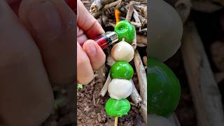 Survival Skills: SMART idea and Useful single mom with candy #bushcraft #camping #outdoors #survival