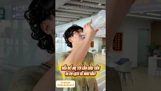 Khi Bố Mẹ Tôi Lần Đầu Đi Du Lịch | Lưu Nhị Siêu Bựa | Genz Hài Hước #shorts