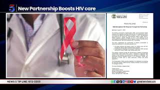 MOU Targets HIV Prevention, Child Support