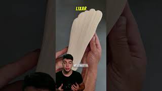 Esse cara teve uma idéia de 1 milhão de dólares #cancer #perna