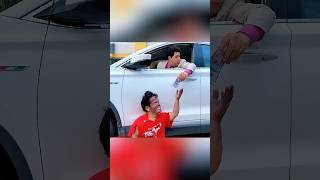 حارس الأمن يكتشف حقيقة المشرد في أخر لحظة !_♀️___ نهايةٌ مُفاجئة! #قصص_قصيرة