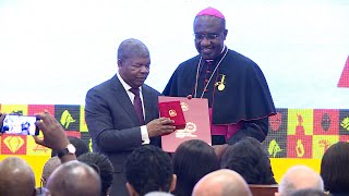 CEAST advoga uma Angola inclusiva e tolerante