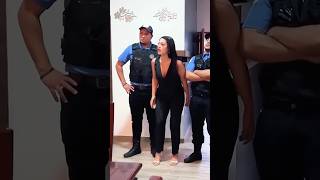 الحارس كشف حقيقة الزوج في اخر لحظة !_♀️___ نهايةٌ مُفاجئة! #قصص_قصيرة