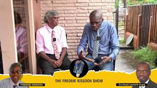The Freddie Kissoon Show with Host - Frederick Kissoon | Co-host: Leonard Craig.