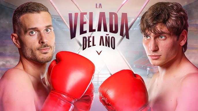 PERXITAA vs GASPI | LA VELADA DEL AÑO V