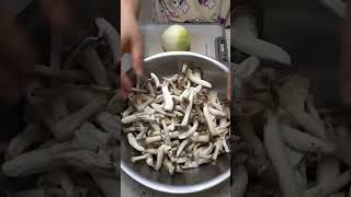 Karischa qo’ziqorinli Salat retsepti 🤤