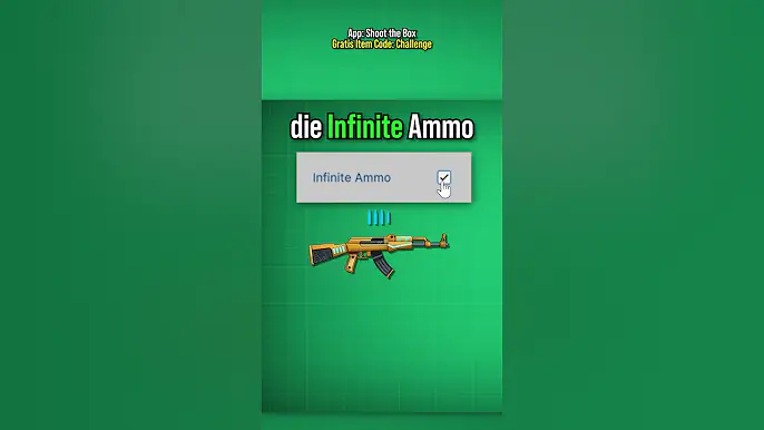 Dauerfeuer der AK-47 Geben 😬👍