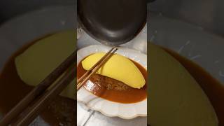Amazing Egg Omelette 놀라운 계란 오믈렛 - Korean Street Food #shorts