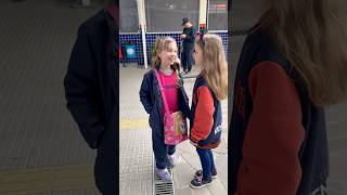 A emoção foi enorme 😍 #youtubeshorts #shorts