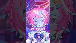 My HATER Save My VTuber Career